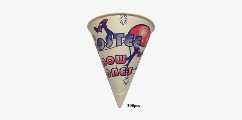 Picture Of 73200- 200 Snow Cone Serving Cones - Poker, transparent png