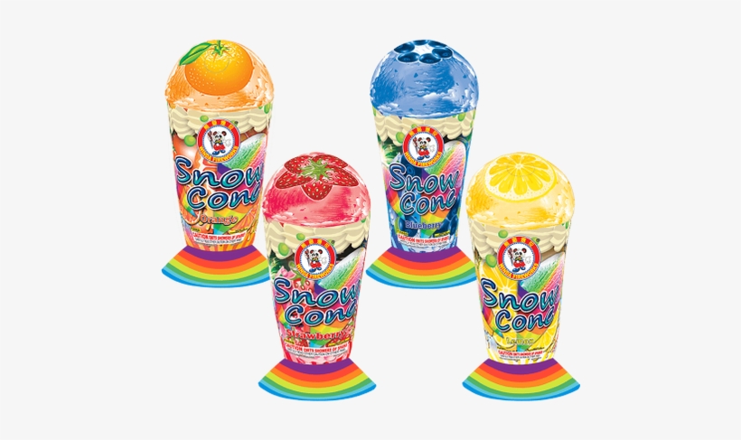 Snow Cone, transparent png
