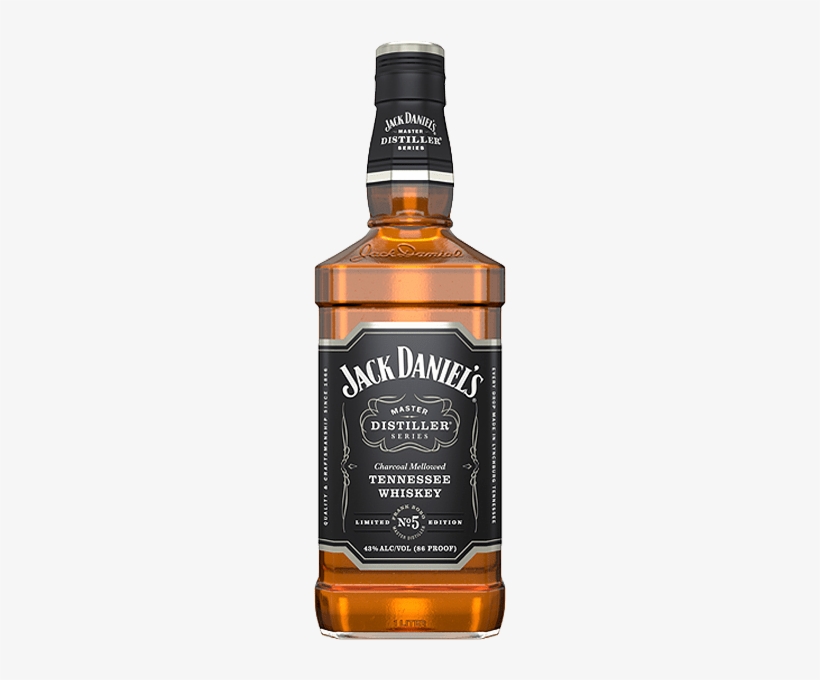 Master Distiller Series No - Jack Daniels Master Distillers Series No 5, transparent png