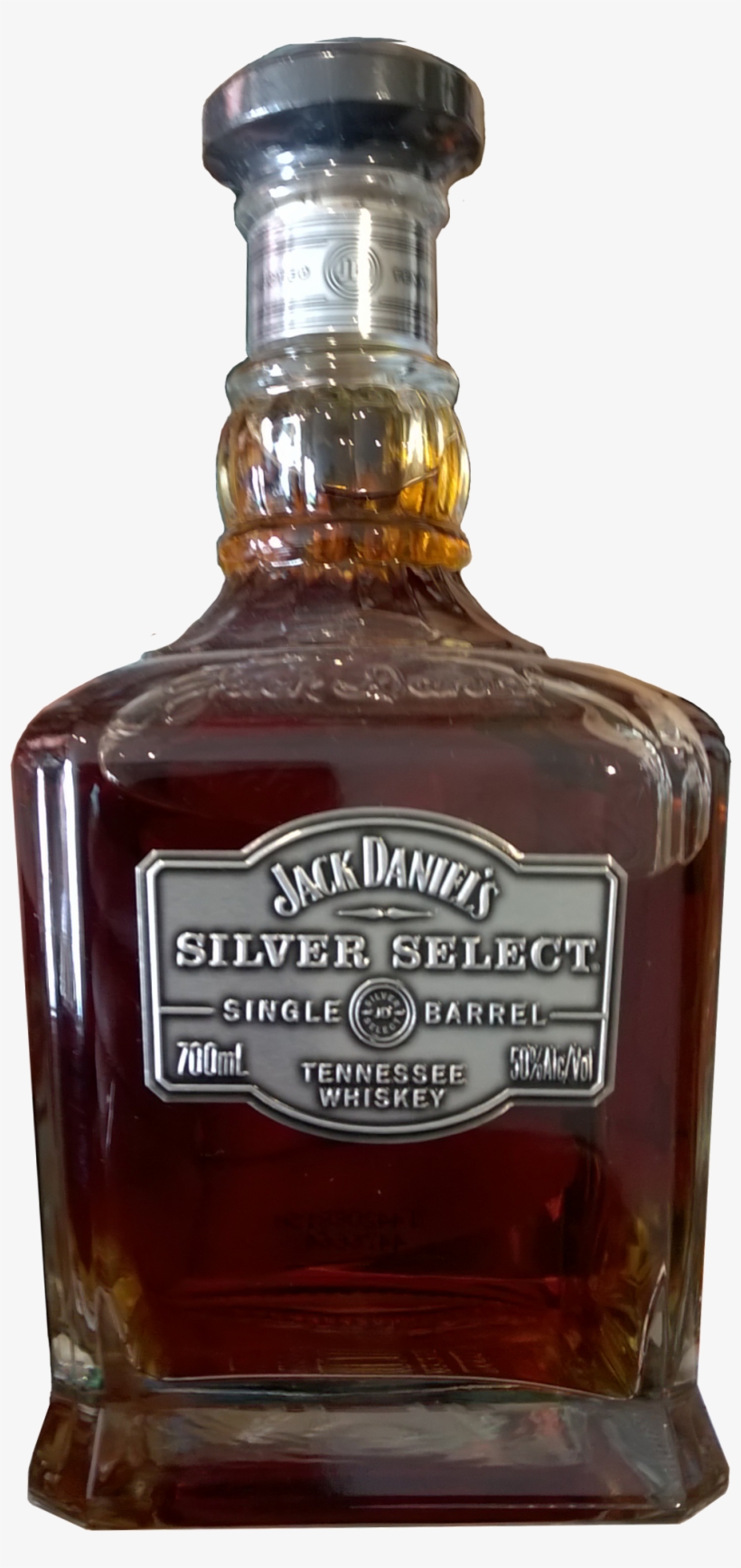 W2418-jackdaniels Silverselect Extracted 20160409 008n960 - Jack Daniels Png Files, transparent png