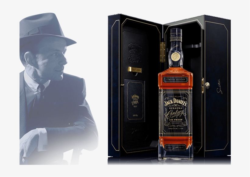 Sinatracentury - Jack Daniel's Sinatra Century, transparent png