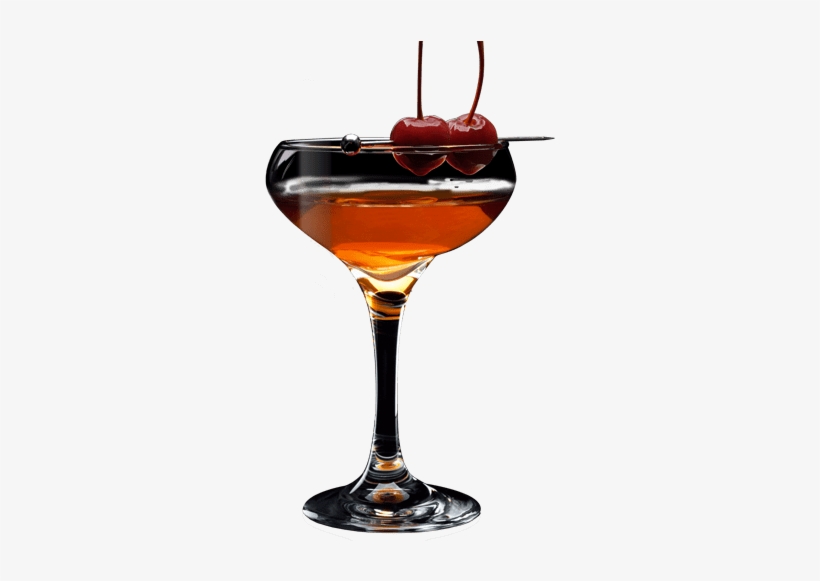 Gentleman's Manhattan - Jack Daniel's, transparent png