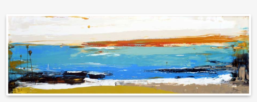 dana point horizontal abstract painting sea 1300x600 png download pngkit dana point horizontal abstract