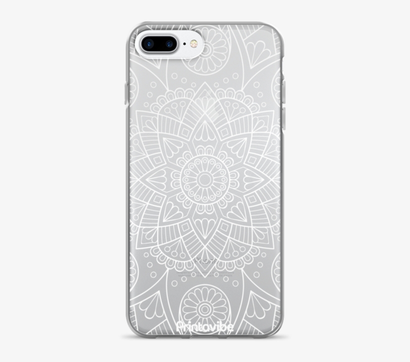 All Over Lace Pattern Iphone Case - Mobile Phone Case, transparent png