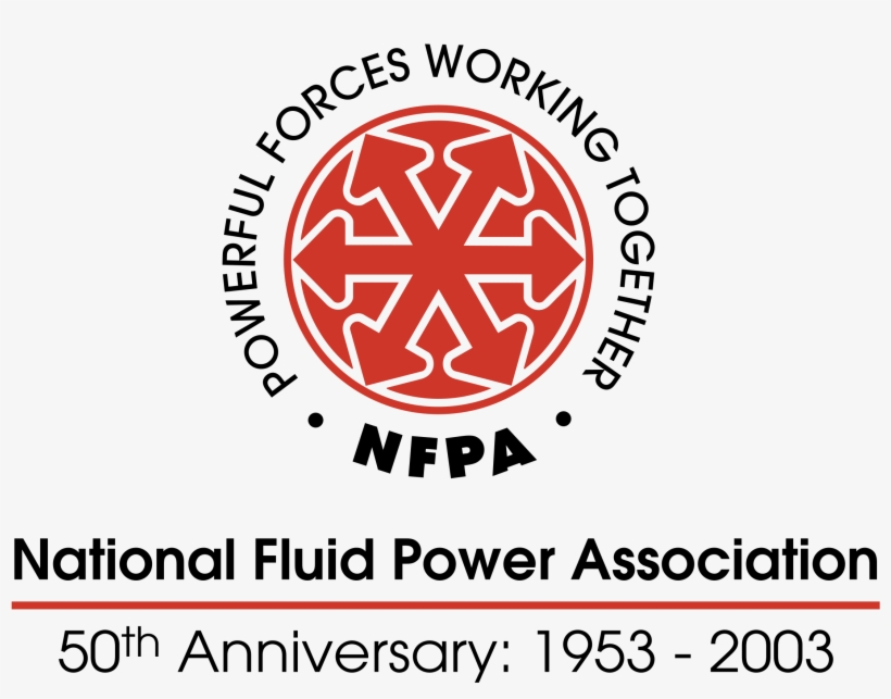 Nfpa 50th Anniversary Logo Png Transparent - Youth, transparent png