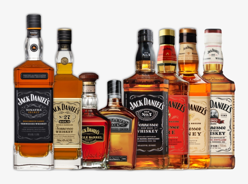 Watch The Video Below With Jeff Arnett, Master Distiller - Jack Daniels Birthday Edition 2011 700ml, transparent png