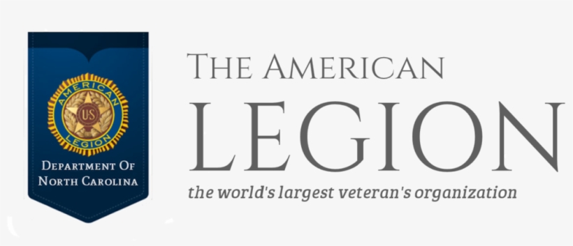 The American Legion Department Of North Carolina Proudly - American Legion Flags 3x5 Feet, transparent png