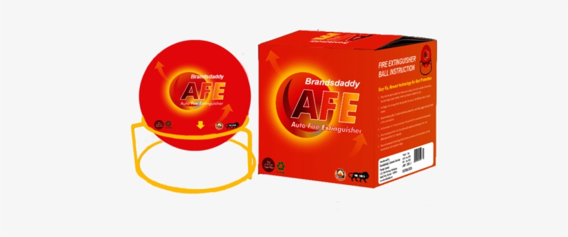 Auto Fire Ball - Fire Extinguisher, transparent png