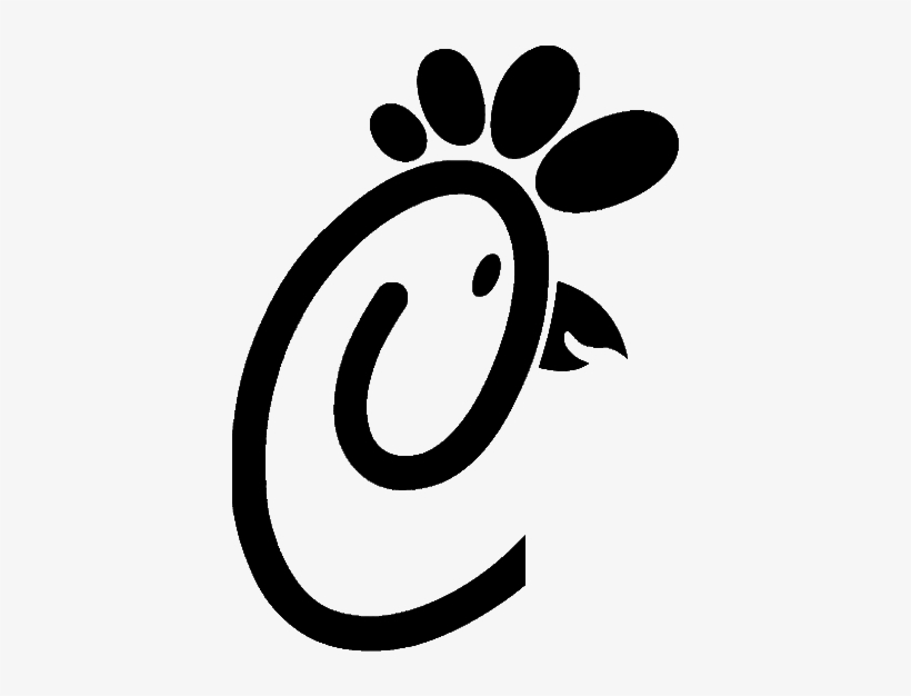 Chiefs Dominate Against War Eagles Png Logo - Chick Fil A Logo C, transparent png
