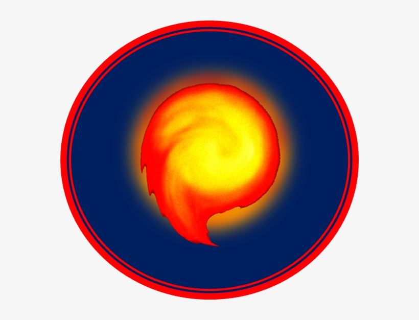 Fire Ball - Mario Kart, transparent png