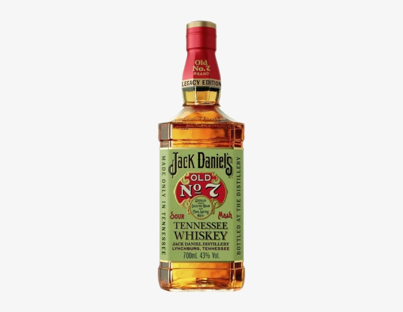 Legacy - Jack Daniels Legacy Edition, transparent png