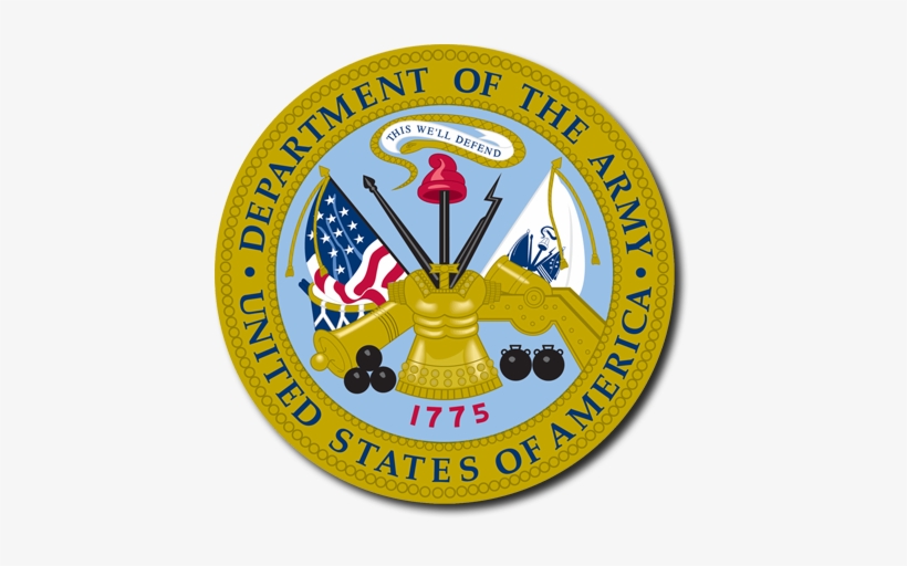 Department Of The Army, transparent png