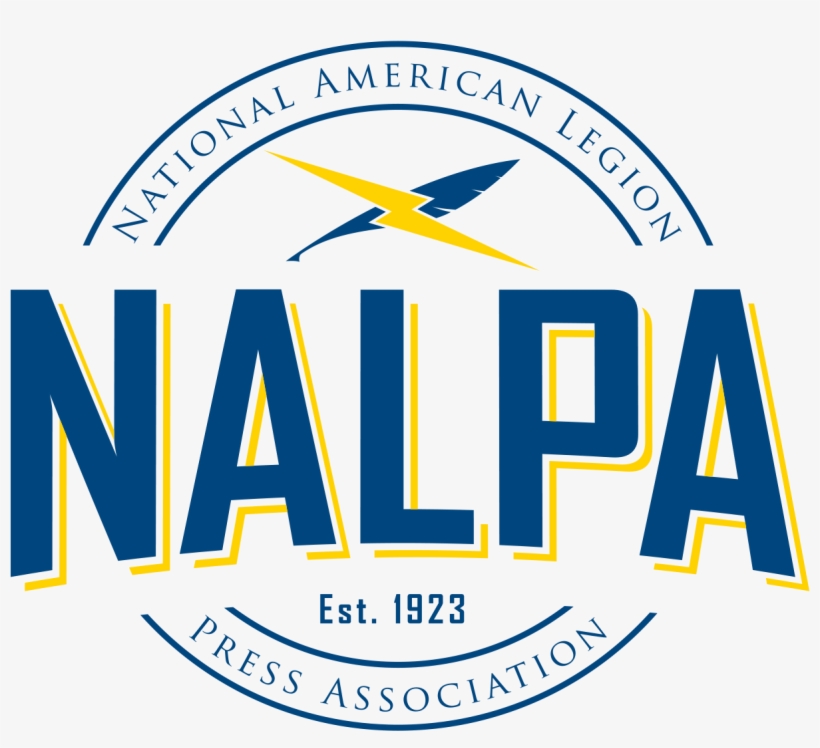 Nalpa-logo - Electric Blue, transparent png