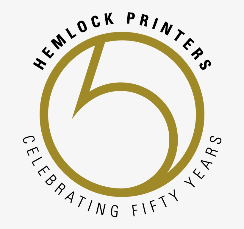 Hemlock Celebrates 50 Years - Circle, transparent png