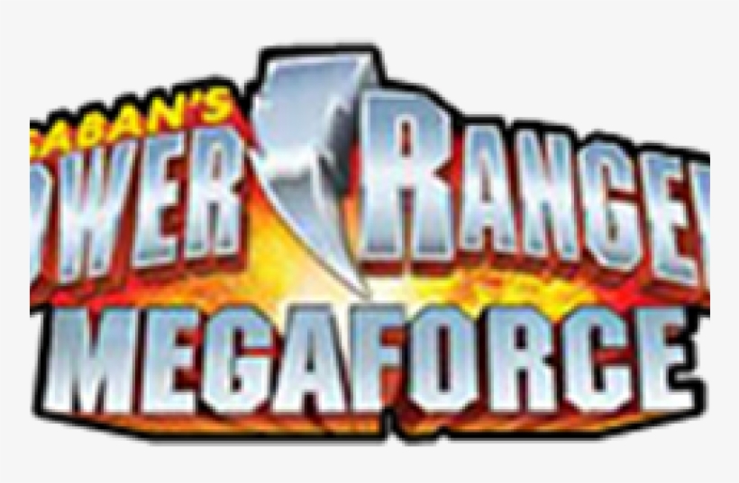 Powerrangers Saban - Power Rangers Megaforce: Mega Mission - Dvd, transparent png