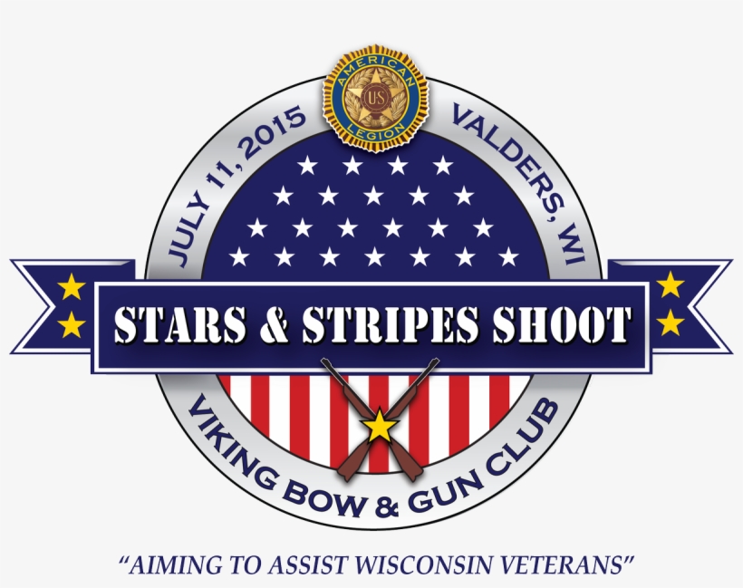 Like And Share The Stars & Stripes Shoot Page Funds - American Legion, transparent png