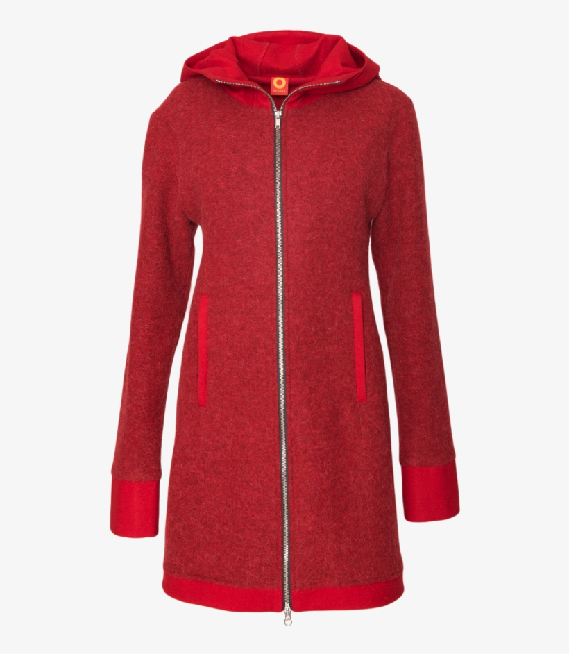 Cape Coat With Hood Png Transparent Image - Coat, transparent png