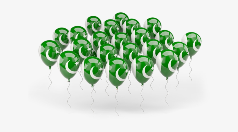 Illustration Of Flag Of Pakistan - Png Pakistani Flag For Picsart, transparent png