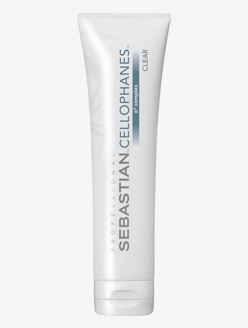 Sebastian Cellophanes - Sebastian Professional, transparent png