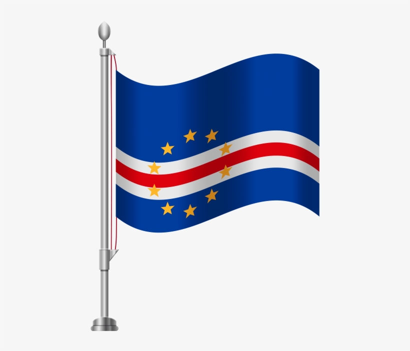 Free Png Cape Verde Flag Png Images Transparent - Cape Verde Flag Png, transparent png