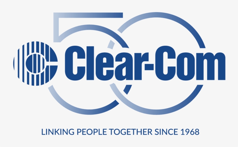 Clear-com Ready To Toast 50th Anniversary - 50 Anniversary, transparent png