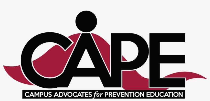 Campus Advocates For Prevention Education Logo - Graphic Design, transparent png