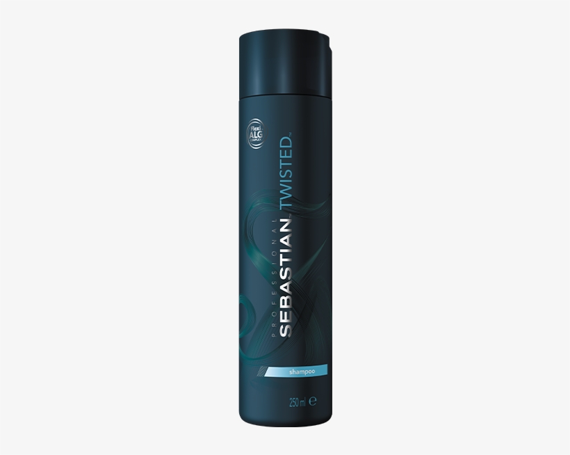 Elastic Cleanser - Sebastian Professional Twisted Elastic Detangler For, transparent png