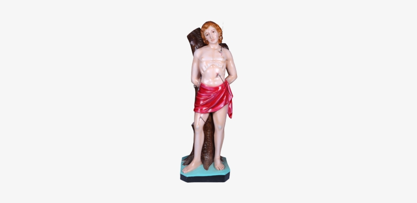 St - Sebastian - Saint Sebastian Images Png, transparent png