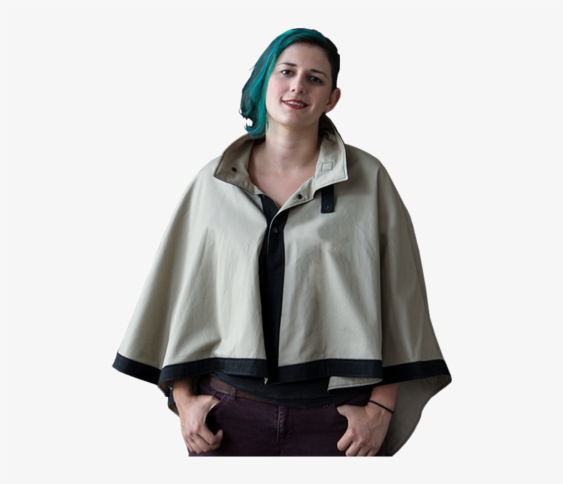 Saga Alana's Cape - Girl, transparent png