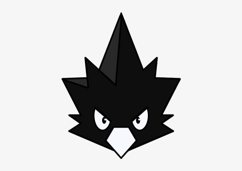 Shia Labeouf To Bum Rides Across Country For Art Published - Tokoyami Fumikage Logo, transparent png