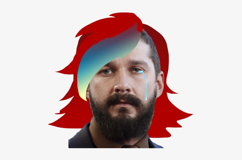 Shia Labeouf& - Just Do It, transparent png