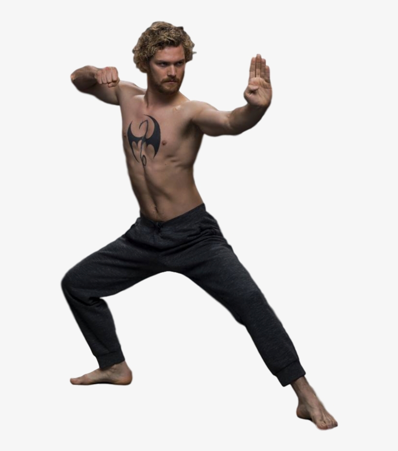 Iron Fist - Iron Fist Serie Png, transparent png