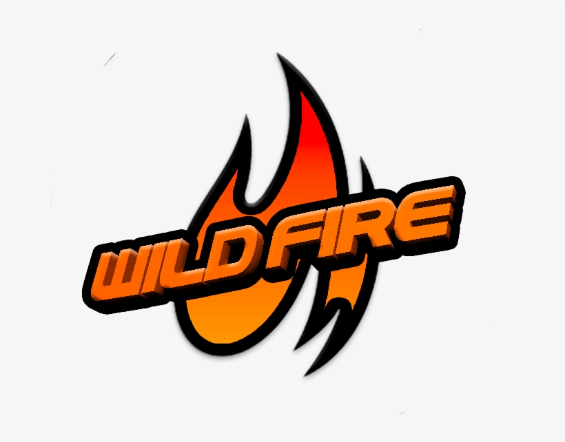 Wild Fire Logo Concept - Drawing, transparent png