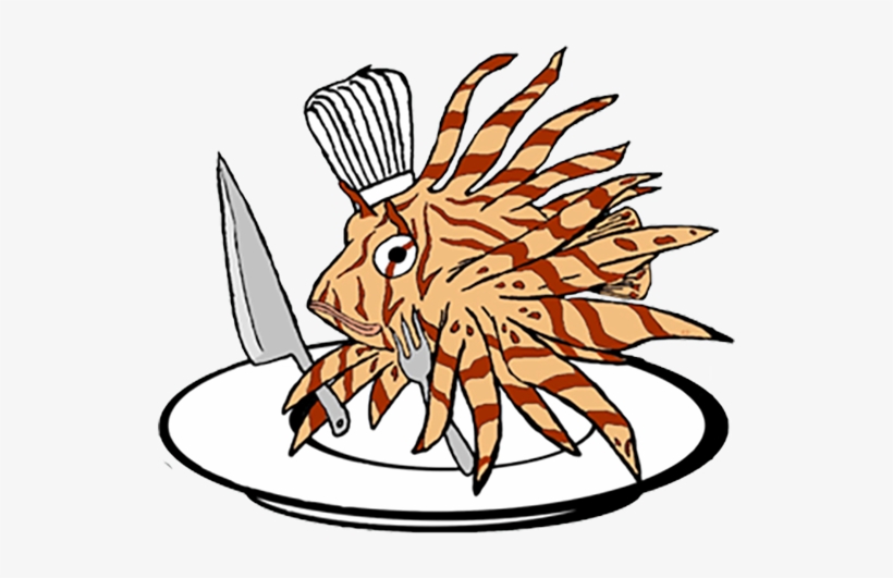 Download Sponsorship Application - Red Lion Fish Cartoon, transparent png