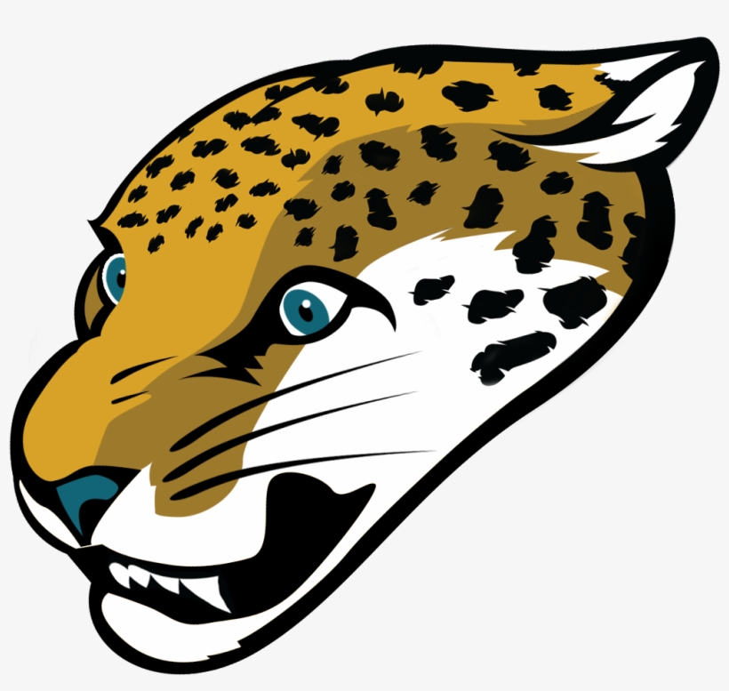 New Jags Logo - 21" Jacksonville Jaguars Helmet Nfl Balloon - Mylar, transparent png