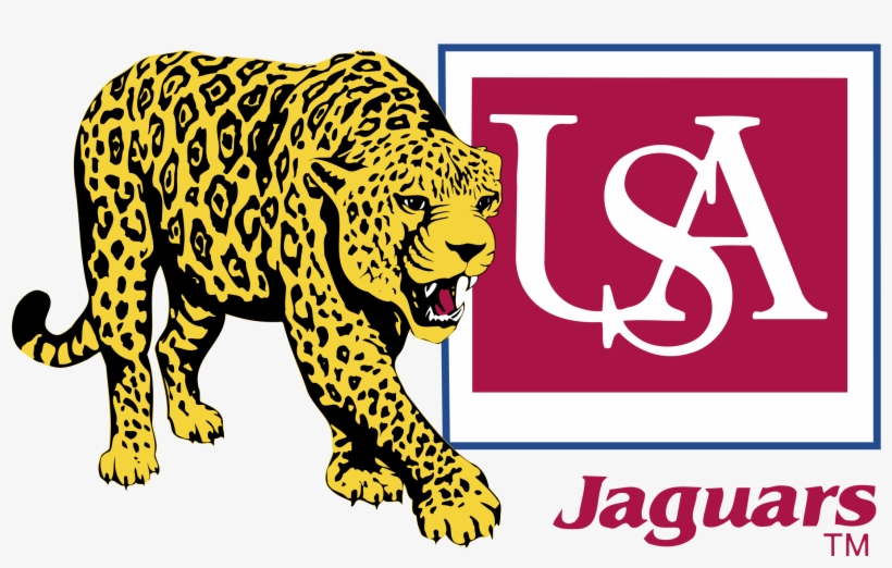 Usa Jaguars Logo Png Transparent - Usa Jaguars, transparent png