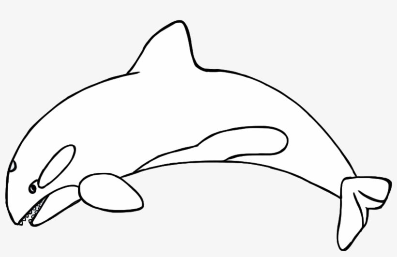 Blue Whale Clipart - Clip Art, transparent png