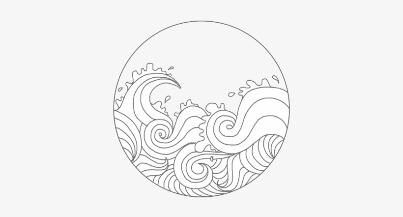 Neymar Jr - Waves Drawing, transparent png