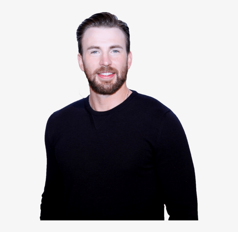 Chris Evans Portrait - Chris Evans Png, transparent png