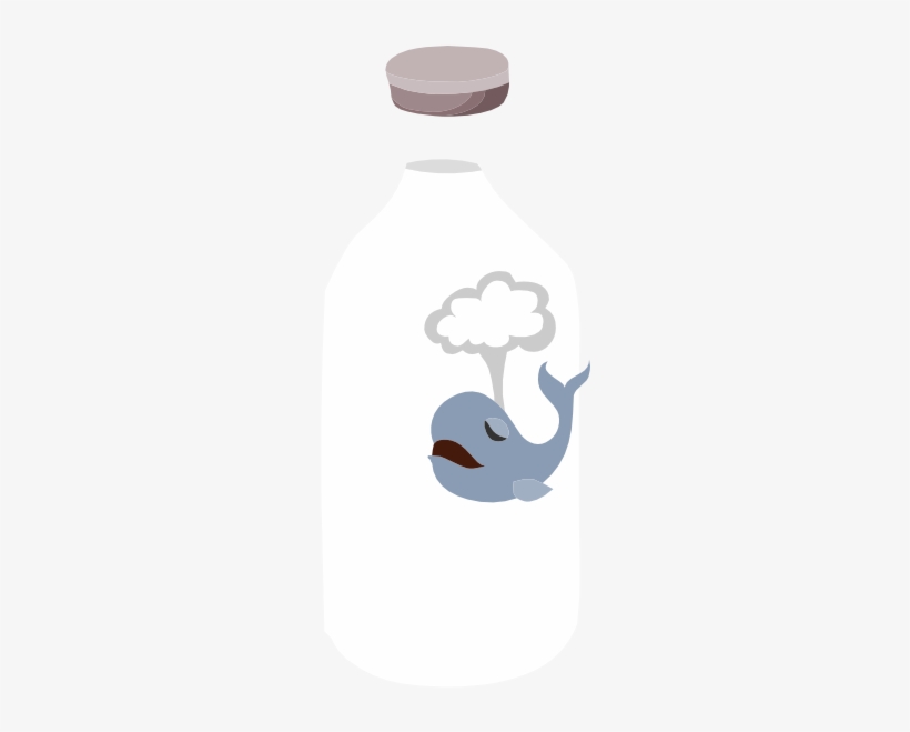 Milk Whale Clipart Png For Web, transparent png