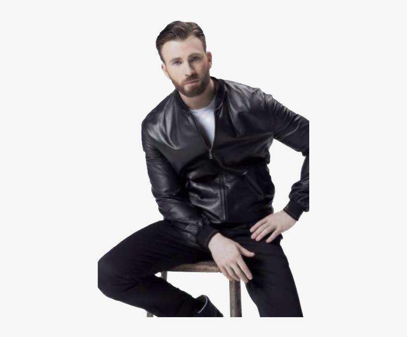 Chris Evans Png Transparent - Chris Evans Cover Magazine, transparent png