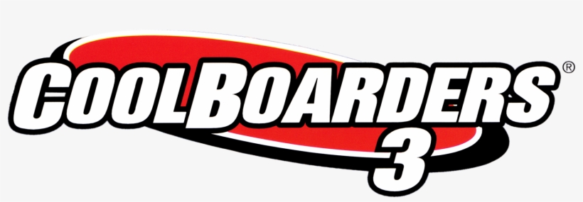 Cool Boarders 3 - Cool Boarders 3 Playstation Ps1, transparent png