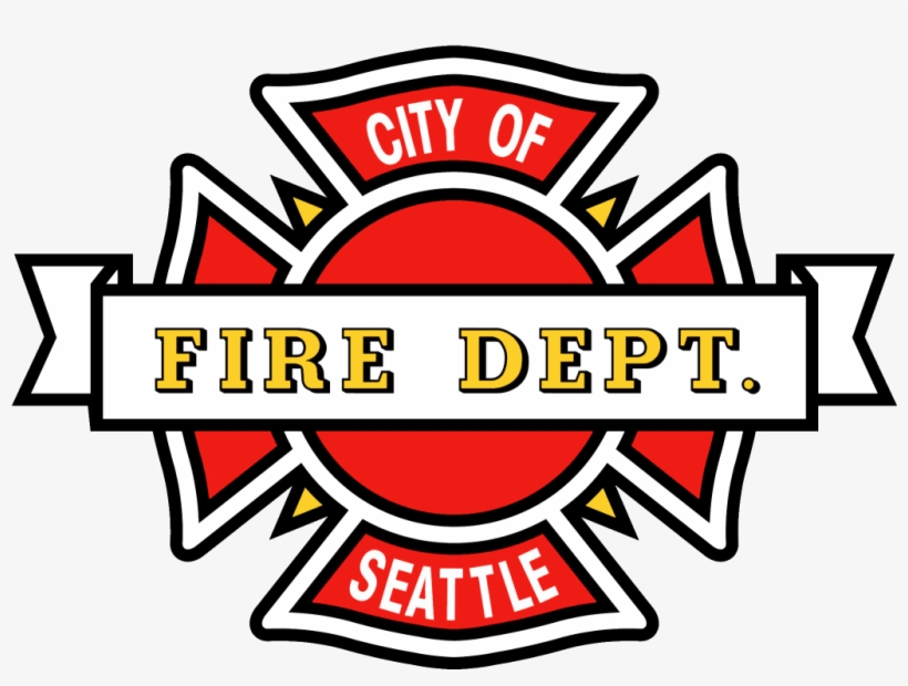Seattle Fire Department Logo - Redwood City Fire Department Logo, transparent png