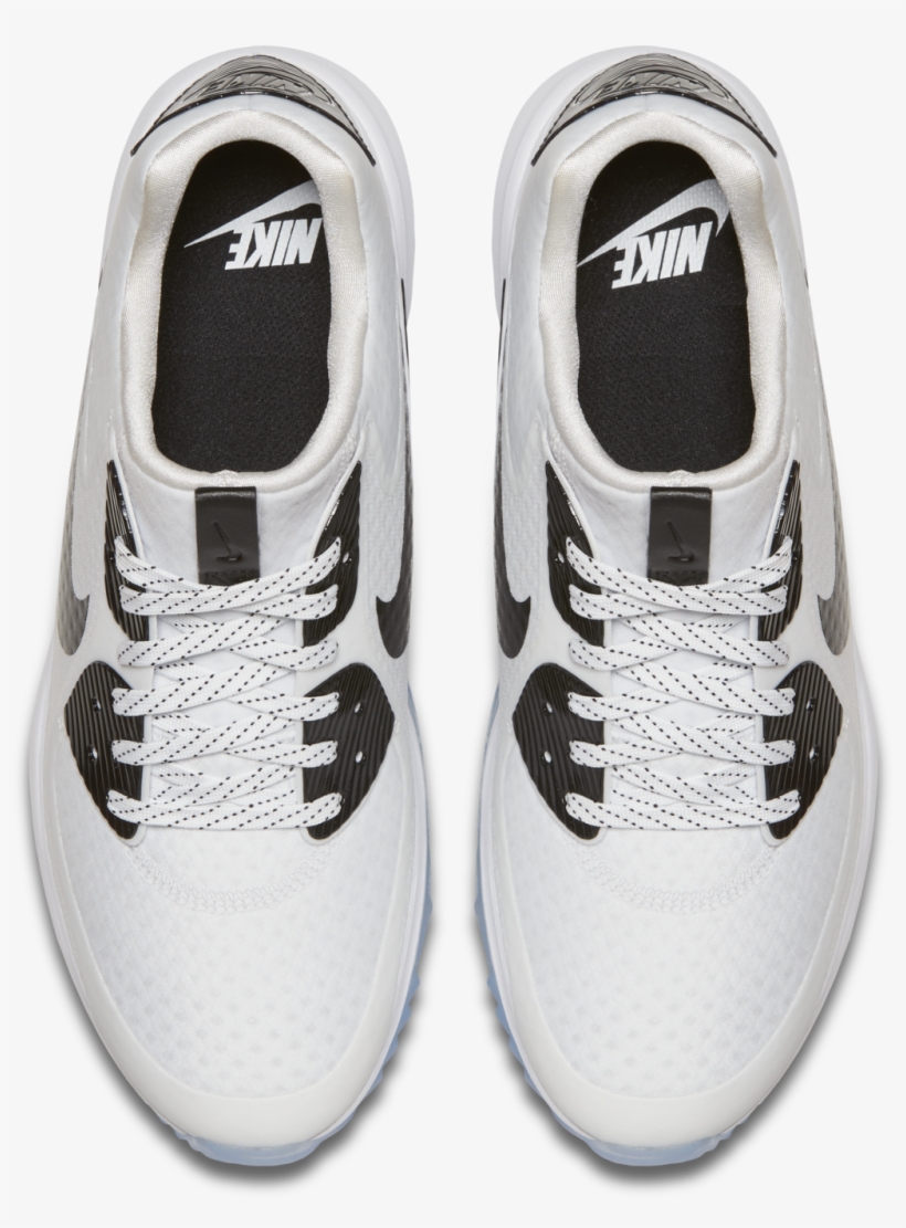 Nike Golf Shoes - Air Zoom 90 It - White, transparent png