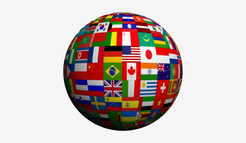 Banderas Del Mundo Psd - Different Culture, transparent png