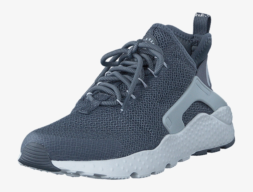 Nike W Air Huarache Run Ultra Cool Grey/pure Platinum - Nike, transparent png