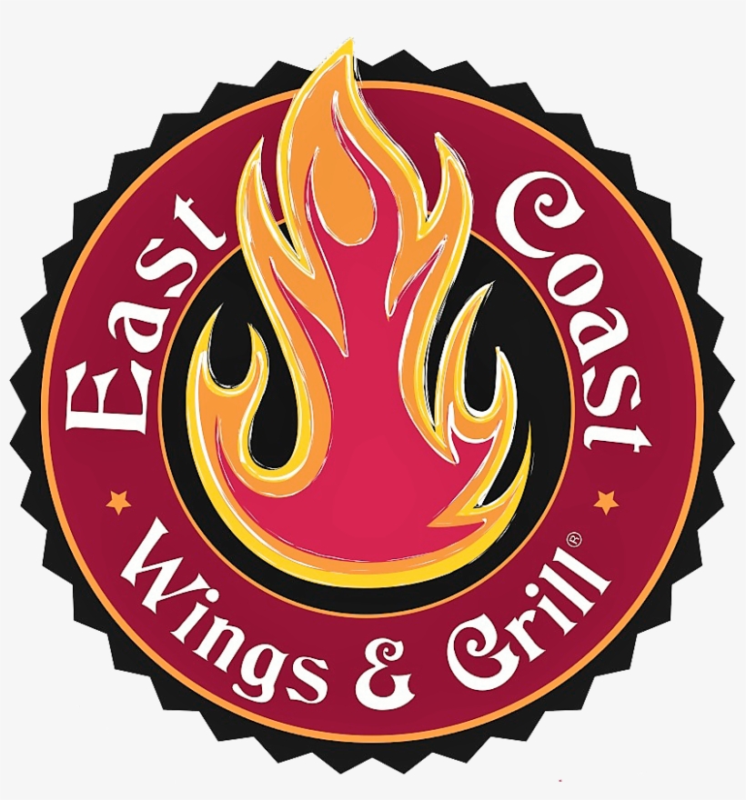 East Coast Wings, transparent png