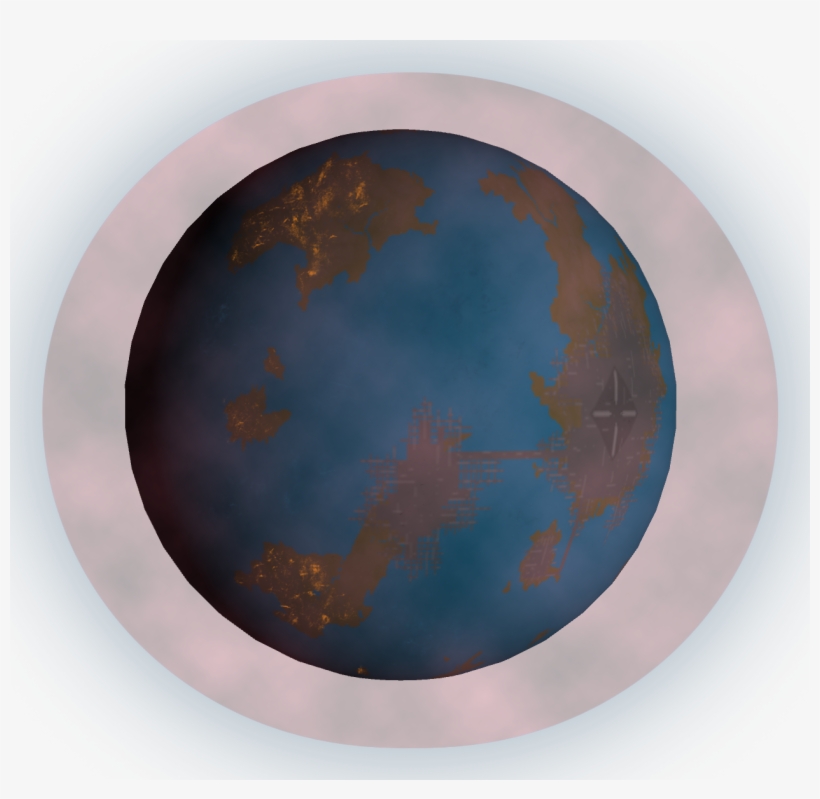 Planet Ocreon, transparent png