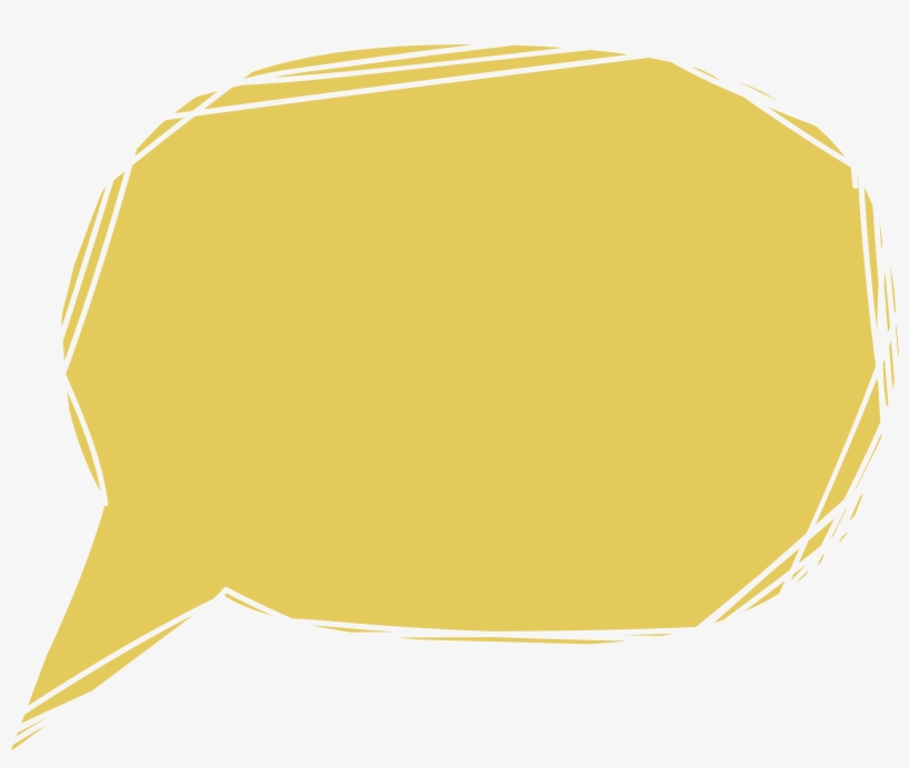 Speech Balloon Computer File - Bubble Dialog Yellow Transparent, transparent png