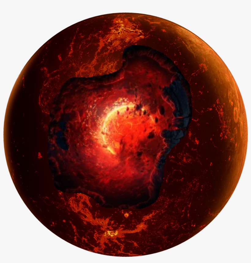 Asphodel-11 - Planet, transparent png